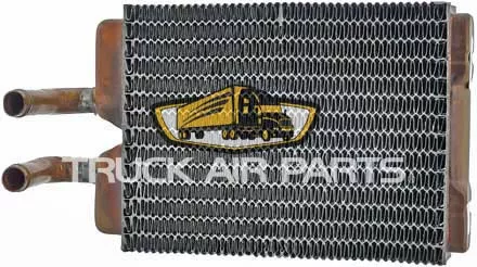 10-0408 MEI Truck Air Heater Coil