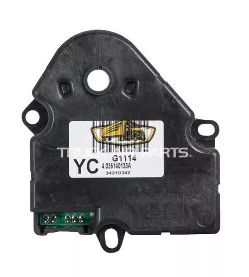 10-0834 MEI Truck Air Motor Actuator/Navistar