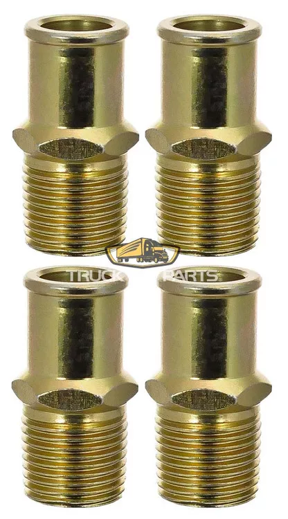 10-3030 MEI Truck Air Heater Fitting