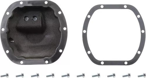 10023534 Spicer Dana 30 Front Nodular Iron Differential Cover
