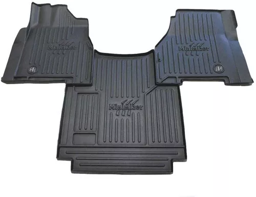 100865 Minimizer Freightliner CC122/132; 122SD Auto Trans Floor Mat