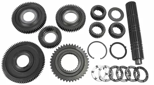 101-362-5-1X Spicer Transmission Mainshaft