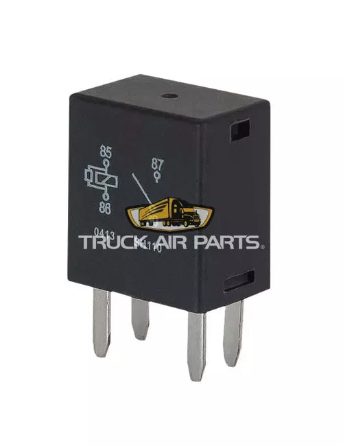 11-0285 MEI Truck Air Relay (Rectangular 4 Term) G