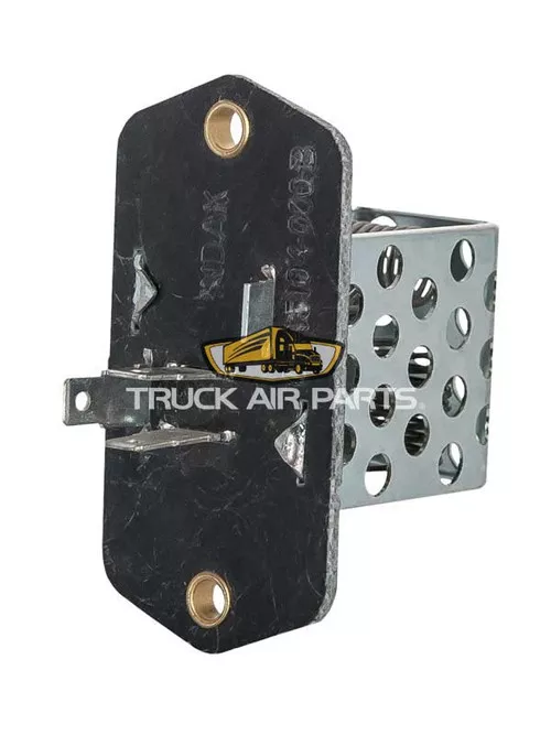 11-0612 MEI Truck Air Resistor - 3 Terminal