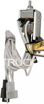 11-0614 MEI Truck Air Rotary Switch