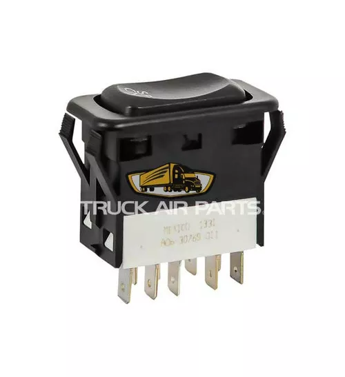 11-0642 MEI Truck Air Rocker Switch