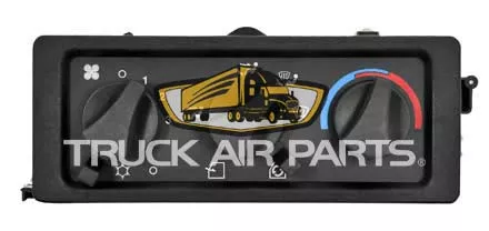 11-0644 MEI Truck Air Ac Control Panel/Freightliner
