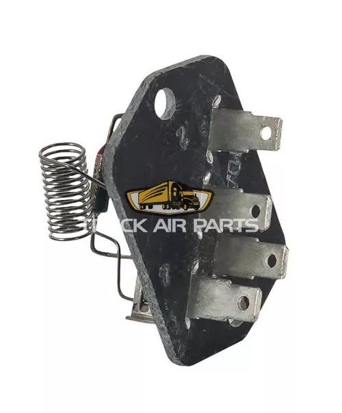 11-0804 MEI Truck Air Resistor - 4 Terminal