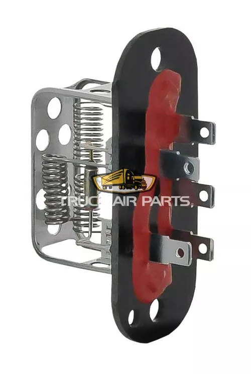 11-0806 MEI Truck Air Resistor - 5 Terminal