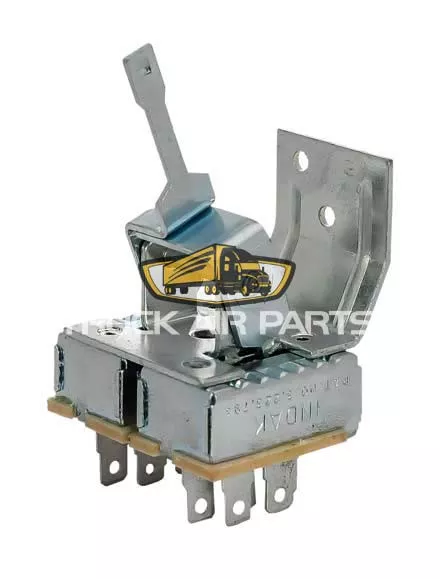 11-0814 MEI Truck Air Blower Switch
