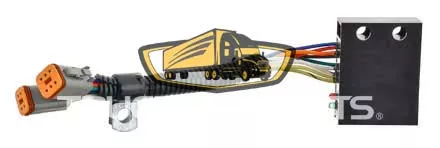 11-1215 MEI Truck Air Apads Module/Mack