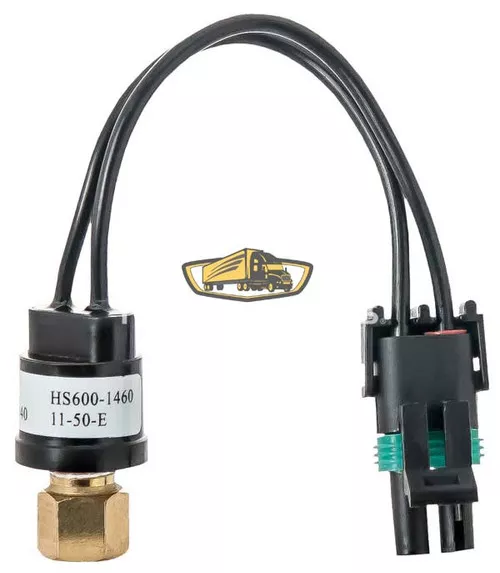 11-1406 MEI Truck Air High Pressure Switch/Peterbi
