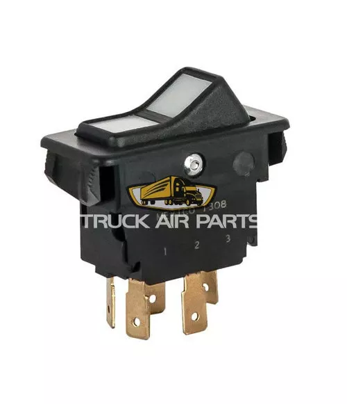 11-1416 MEI Truck Air Rocker Switch