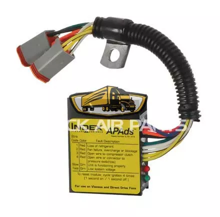 11-1625 MEI Truck Air Index Apads Module