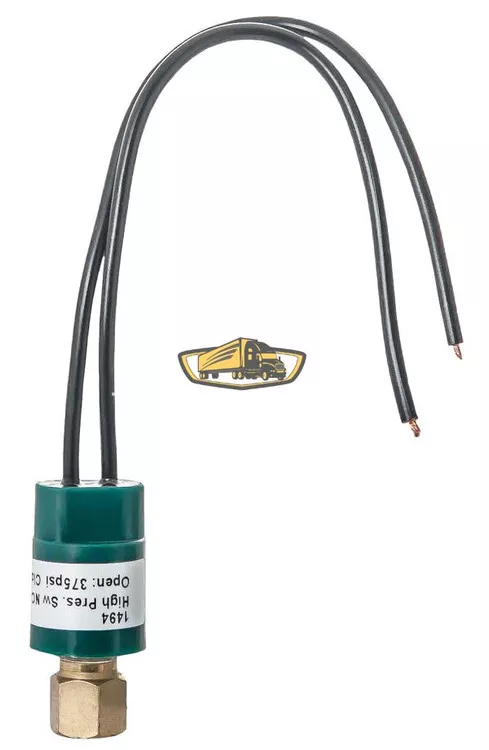 11-2009 MEI Truck Air High Pressure Switch-Nc