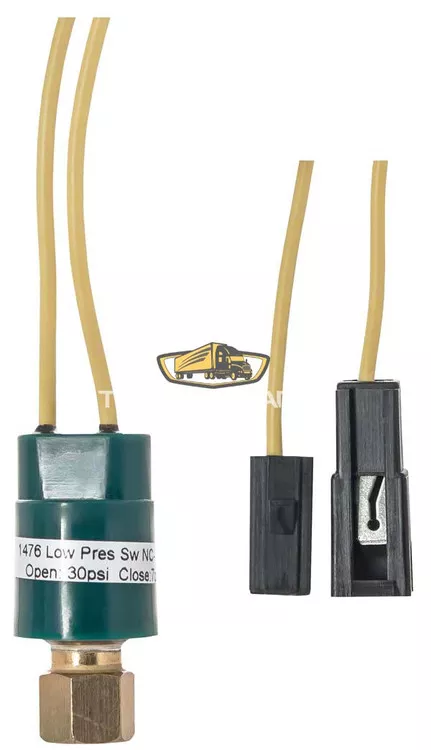 11-2018 MEI Truck Air Low Pressure Switch -Nc