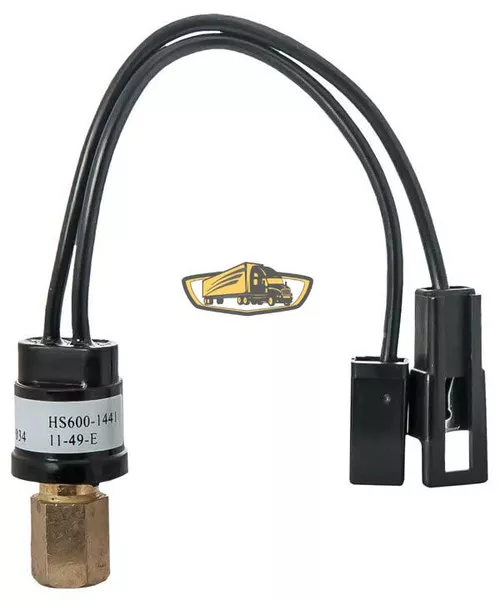11-2058 MEI Truck Air Low Pressure Switch -No