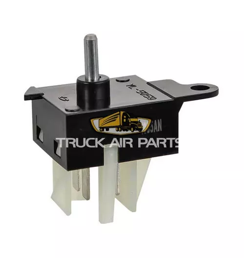 11-2483 MEI Truck Air Rotary Switch