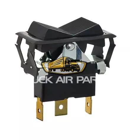 11-2602 MEI Truck Air Rocker Switch
