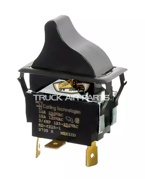 11-2608 MEI Truck Air Rocker Switch
