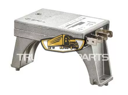 11-2687 MEI Truck Air Spal Resistor 4 Term 3Sp
