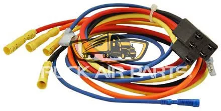 11-3031 MEI Truck Air Blower.Switch Harness/Ac Indust