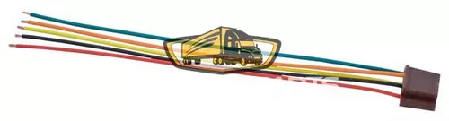 11-3166 MEI Truck Air Blower Switch Harness/5W