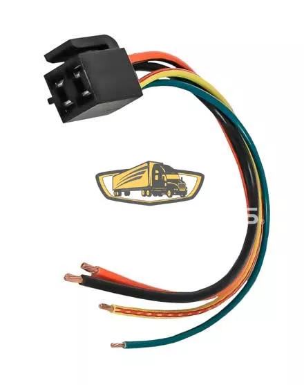 11-3181 MEI Truck Air Switch Harness/Ford