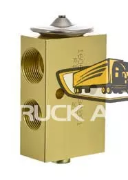 12-0615A MEI Truck Air Block Type Exp. Valve