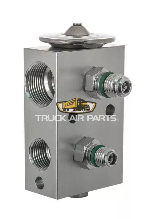 12-2015A MEI Truck Air Block Type Exp. Valve
