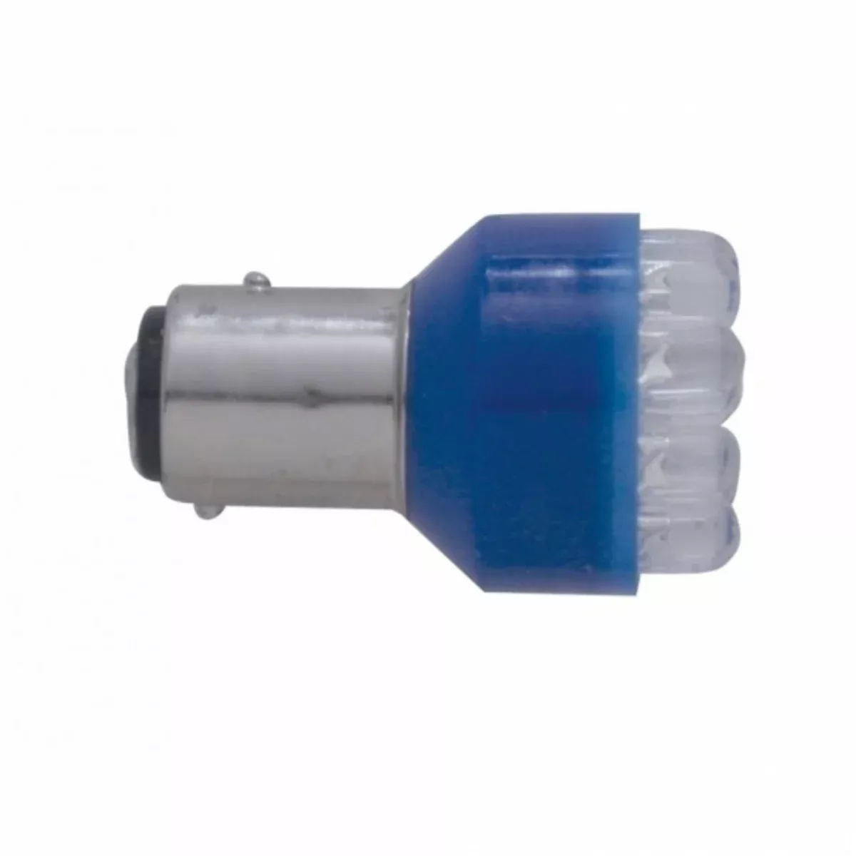 12 LED 1157 Type Bulb - Blue 37691 UP