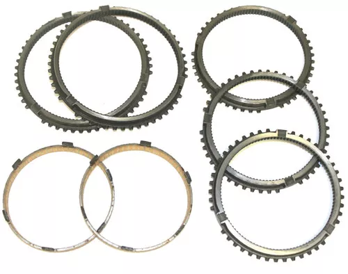 1319SK ZF S6-650 S6-750 Synchro Ring Kit
