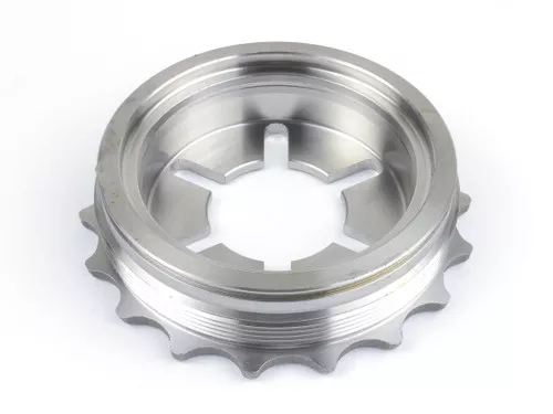 137.04.011.01 Dana Spicer Off-Highway Ring Nut