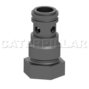 1396873 CAT Fuel Filter Bypass Check Valve