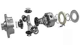 14025-010 Eaton Elocker E Locker 4 Dana 60 40 Spline 4.56 & Up Ratios