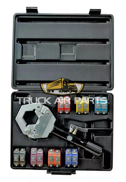 15-3255 MEI Truck Air A/C Crimping Tool