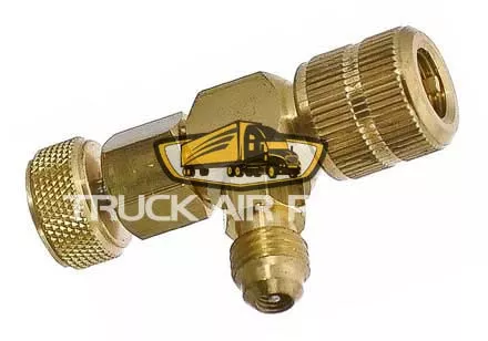 16-3010 MEI Truck Air Manual Ctrl Valve