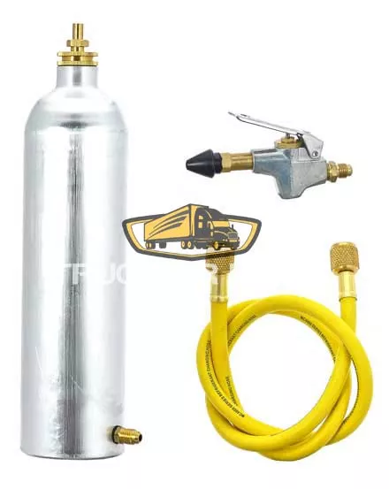 16-3071 MEI Truck Air A/C Flushing Kit