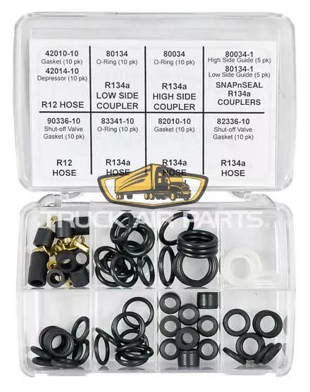 16-3086 MEI Truck Air Deluxe A/C Service Kit