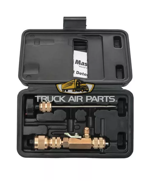 16-3166 MEI Truck Air Super Heat Determin Set