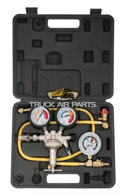 16-3175 MEI Truck Air Nitrogen Regulator Test Kit