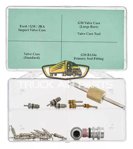 16-3204 MEI Truck Air Valve Core Replacement Kit