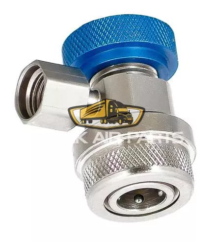 16-3408 MEI Truck Air Manual Low Side Compressoract Coup