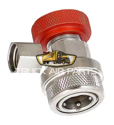 16-3409 MEI Truck Air Manual High Side Compressoract Cou