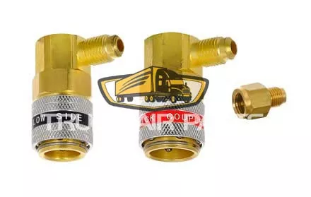 16-3410 MEI Truck Air R134A Conversion Kit