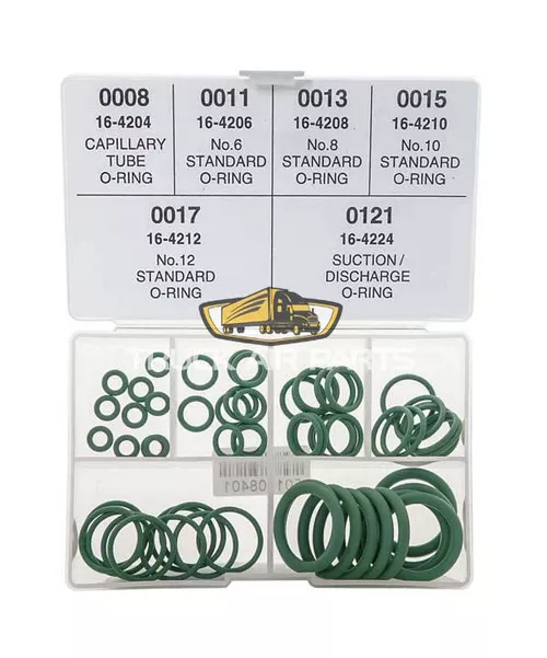 16-4093 MEI Truck Air Fitting Oring Kit