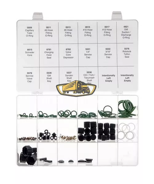 16-4142 MEI Truck Air Master Oring Kit