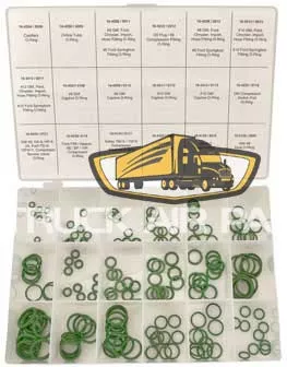 16-4200 MEI Truck Air Master Oring Kit