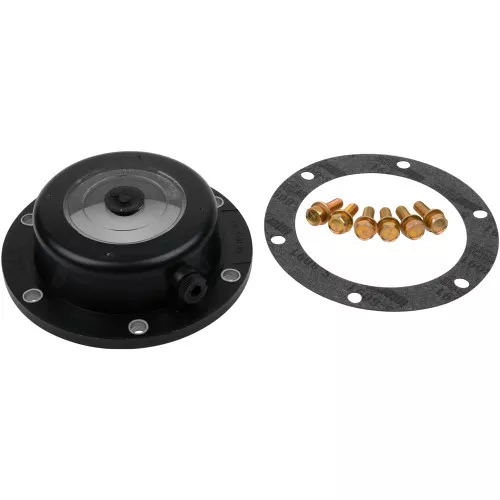 1613 CR SKF 6 Hole 5.5" Bolt Circle Low Profile Hub Cap