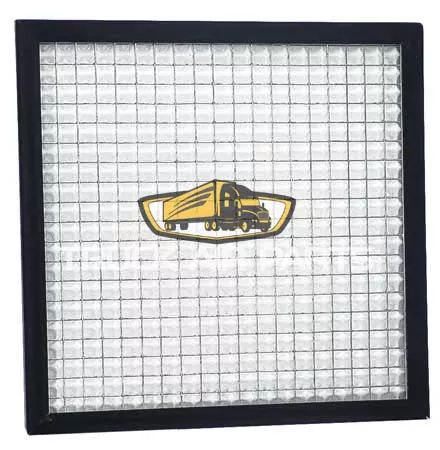 18-0631 MEI Truck Air A/C Filter W/Frame Freightlr